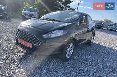 Ford Fiesta 2018