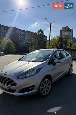 Седан Ford Fiesta 2019 в Полтаві