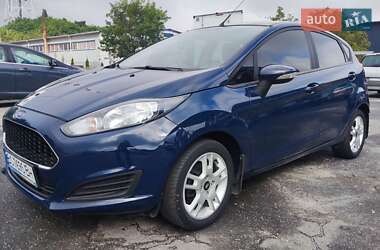 Ford Fiesta 2016