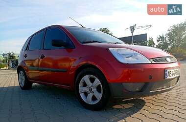 Хэтчбек Ford Fiesta 2006 в Тульчине
