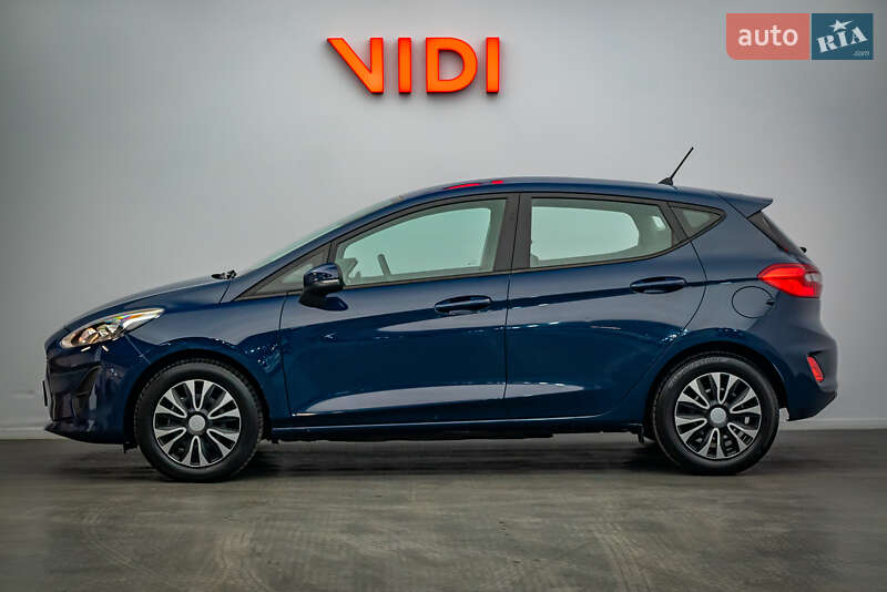 Хэтчбек Ford Fiesta 2018 в Киеве фото 3 Хэтчбек Ford Fiesta 2018 в Киеве