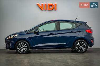 Хетчбек Ford Fiesta 2018 в  фото 3 Хетчбек Ford Fiesta 2018 в