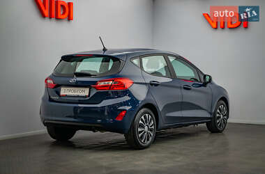Хетчбек Ford Fiesta 2018 в  фото 2 Хетчбек Ford Fiesta 2018 в