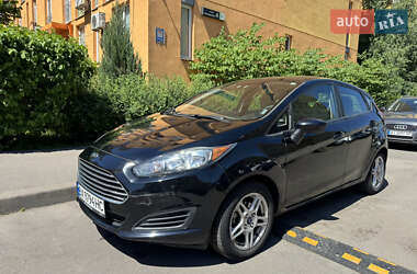 Ford Fiesta 2018