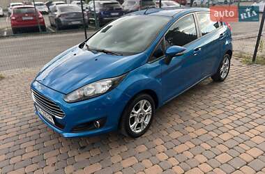 Хетчбек Ford Fiesta 2013 в Києві