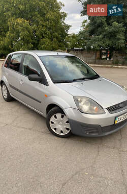 Хетчбек Ford Fiesta 2008 в Хоролі