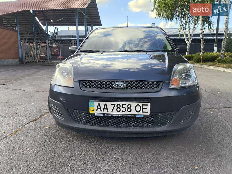 Хэтчбек Ford Fiesta 2006 в Харькове фото 15 Хэтчбек Ford Fiesta 2006 в Харькове
