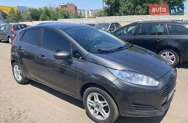 Хетчбек Ford Fiesta 2018 в 