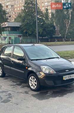 Хэтчбек Ford Fiesta 2006 в Харькове