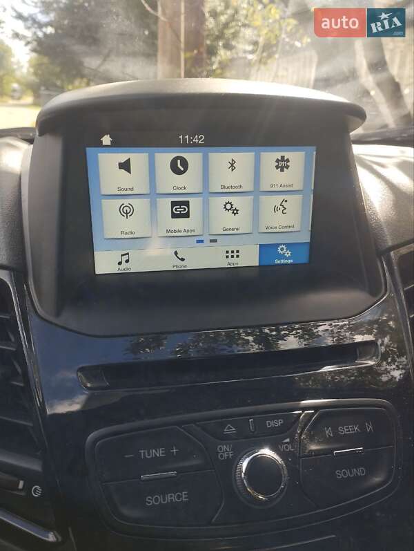 Хэтчбек Ford Fiesta 2016 в Фастове