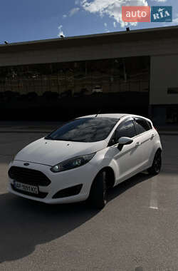 Хэтчбек Ford Fiesta 2012 в Запорожье