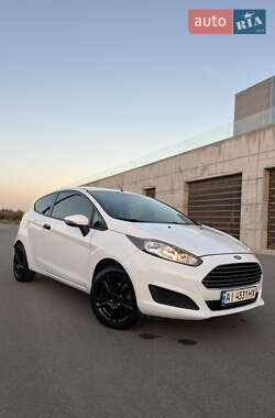 Ford Fiesta 2014