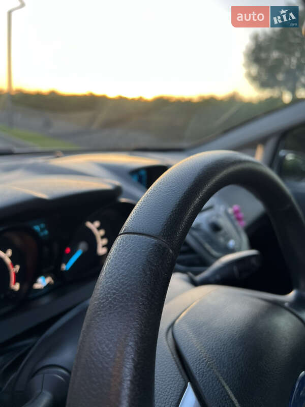 Хэтчбек Ford Fiesta 2014 в Киеве фото 23 Хэтчбек Ford Fiesta 2014 в Киеве