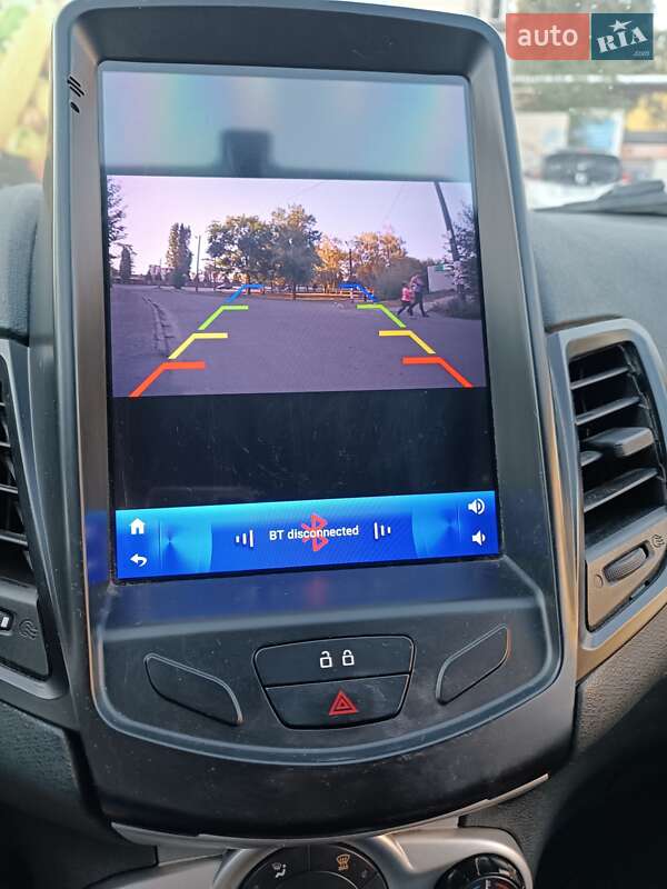 Хэтчбек Ford Fiesta 2012 в Днепре фото 6 Хэтчбек Ford Fiesta 2012 в Днепре