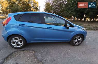 Ford Fiesta 2012