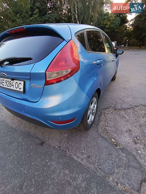 Хэтчбек Ford Fiesta 2012 в Днепре фото 10 Хэтчбек Ford Fiesta 2012 в Днепре