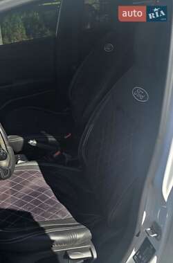 Седан Ford Fiesta 2018 в 