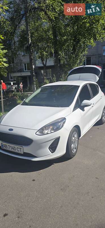Ford Fiesta 2018