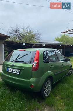 Хэтчбек Ford Fiesta 2007 в Теплодаре