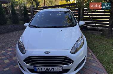Хэтчбек Ford Fiesta 2013 в Калуше