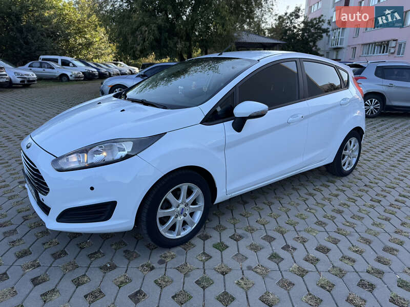 Хэтчбек Ford Fiesta 2014 в Борисполе