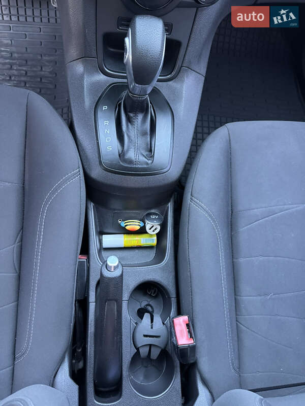 Хэтчбек Ford Fiesta 2014 в Борисполе