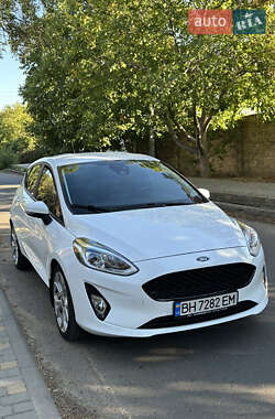 Ford Fiesta 2018