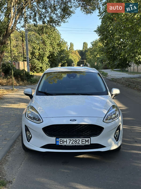 Хэтчбек Ford Fiesta 2018 в Одессе