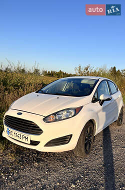 Ford Fiesta 2015