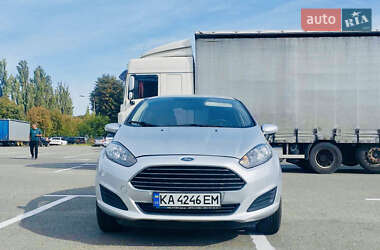 Седан Ford Fiesta 2018 в Киеве