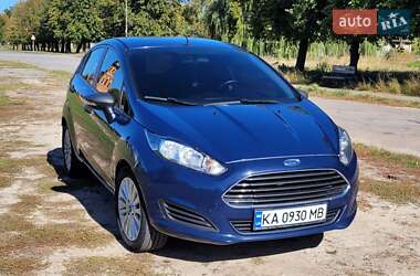 Хэтчбек Ford Fiesta 2013 в Шостке