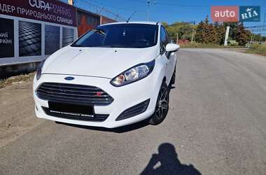 Ford Fiesta 2015