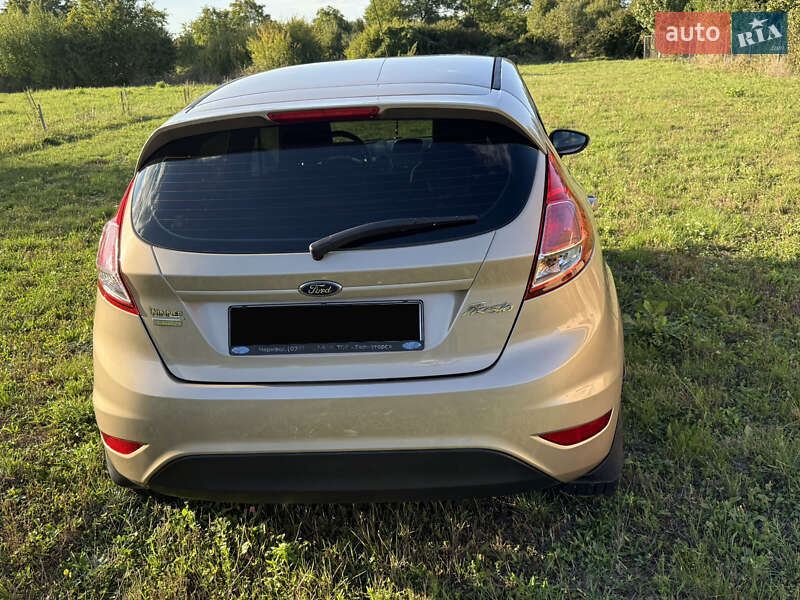 Хэтчбек Ford Fiesta 2016 в Мукачево фото 11 Хэтчбек Ford Fiesta 2016 в Мукачево