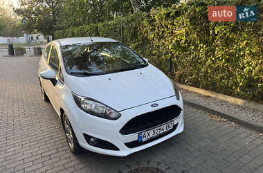 Ford Fiesta 2016