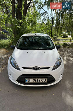 Ford Fiesta 2012