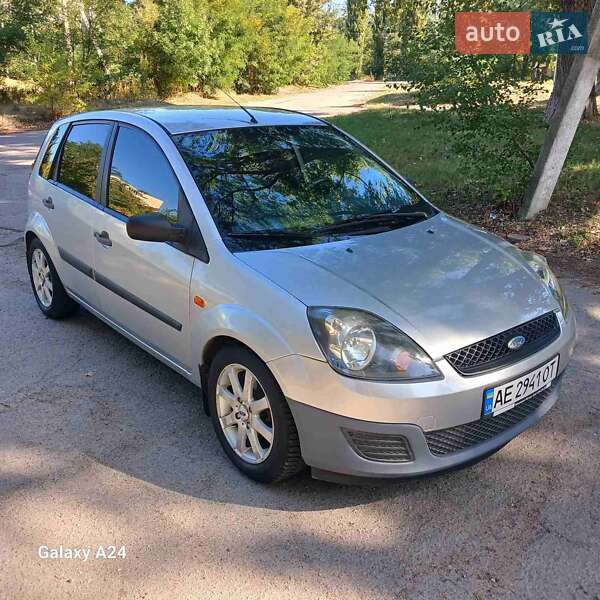 Ford Fiesta 2007