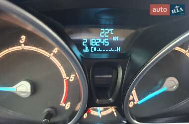 Хэтчбек Ford Fiesta 2013 в 