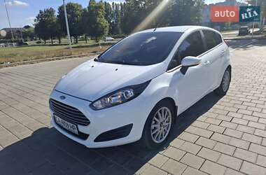 Хетчбек Ford Fiesta 2013 в Черкасах