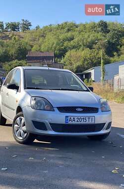 Хэтчбек Ford Fiesta 2006 в Киеве