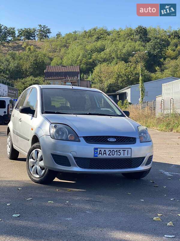 Ford Fiesta 2006