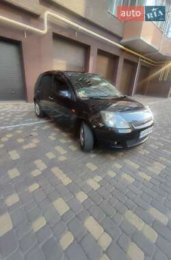 Ford Fiesta 2007
