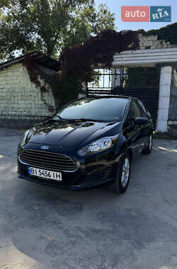 Хетчбек Ford Fiesta 2018 в Кременчуці