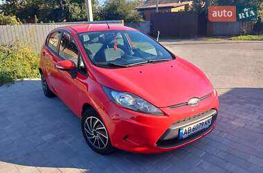 Хэтчбек Ford Fiesta 2011 в Виннице