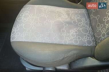 Хэтчбек Ford Fiesta 2008 в 
