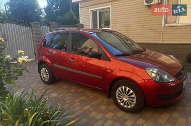 Ford Fiesta 2008