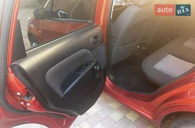 Хэтчбек Ford Fiesta 2008 в 