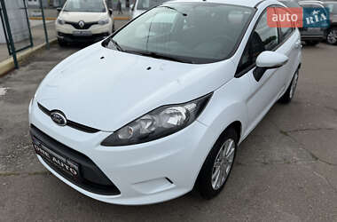 Ford Fiesta 2012