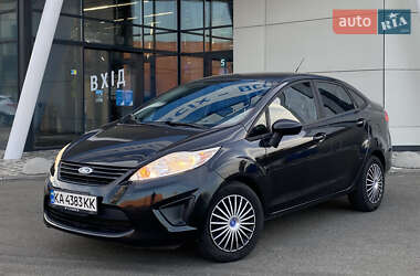 Ford Fiesta 2013