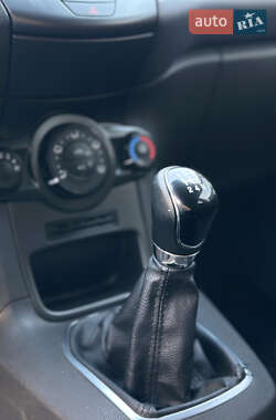 Хэтчбек Ford Fiesta 2014 в 