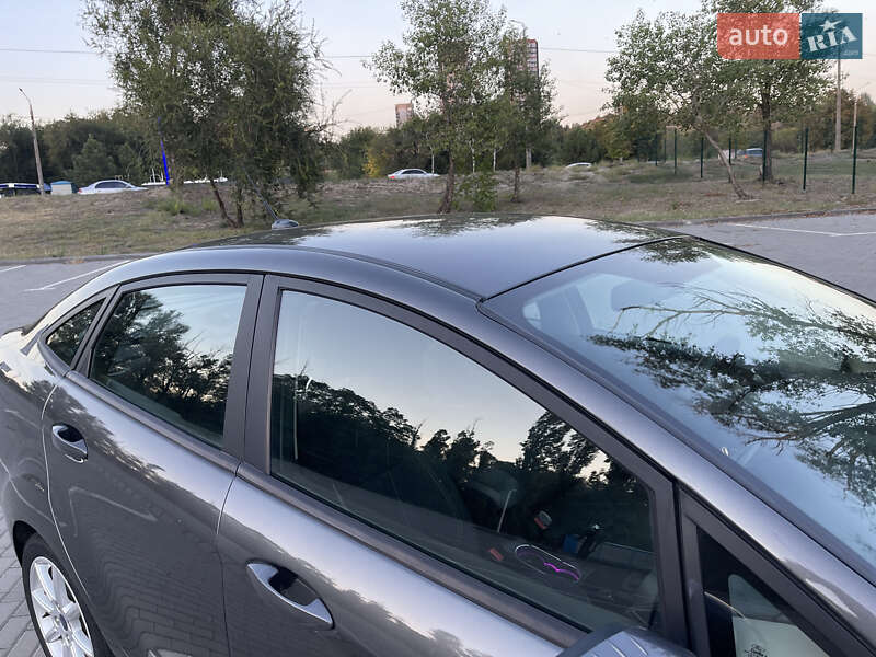 Седан Ford Fiesta 2019 в Запорожье